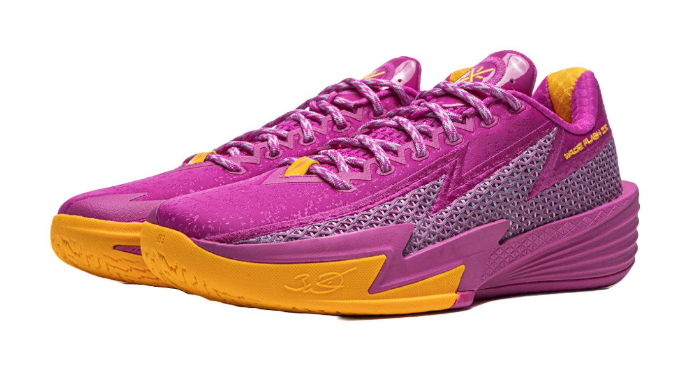 LiNing Flash 2 'Purple' - Image 3
