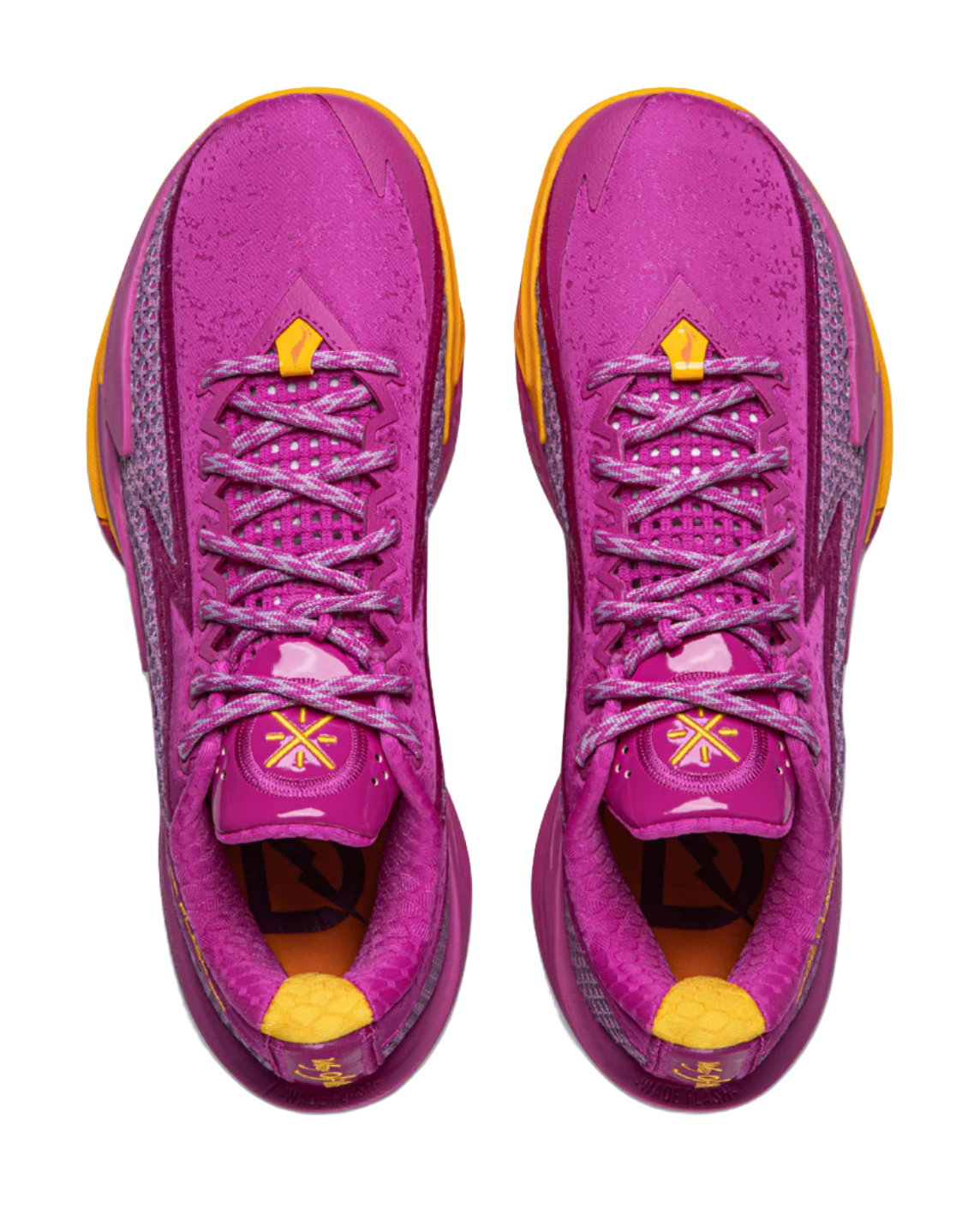 LiNing Flash 2 'Purple' - Image 4