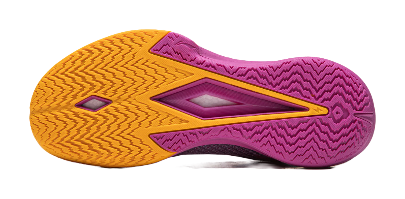 LiNing Flash 2 'Purple' - Image 6