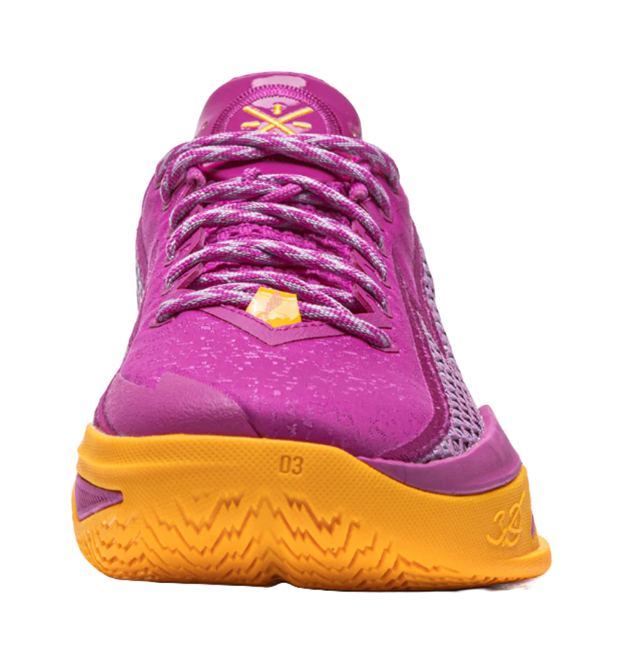 LiNing Flash 2 'Purple' - Image 7