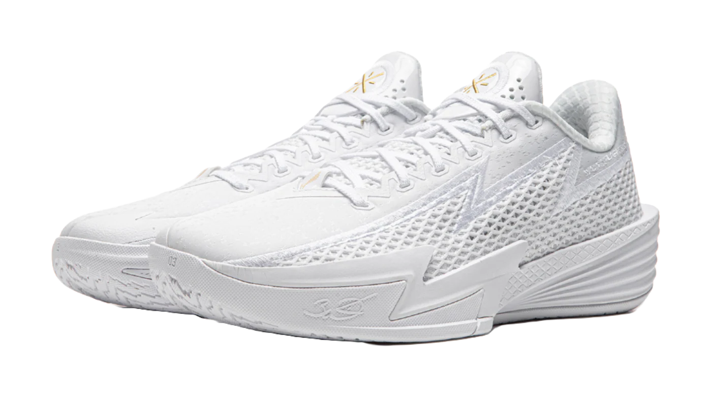 LiNing Flash 2 'White' - Image 3