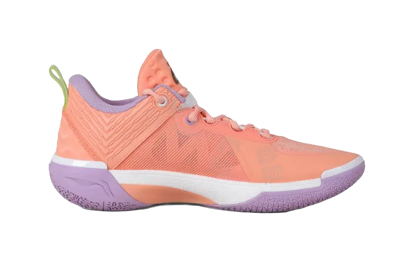 Li Ning Wade Shadow 6 Low-Top Basketball Shoes Men - Image 2
