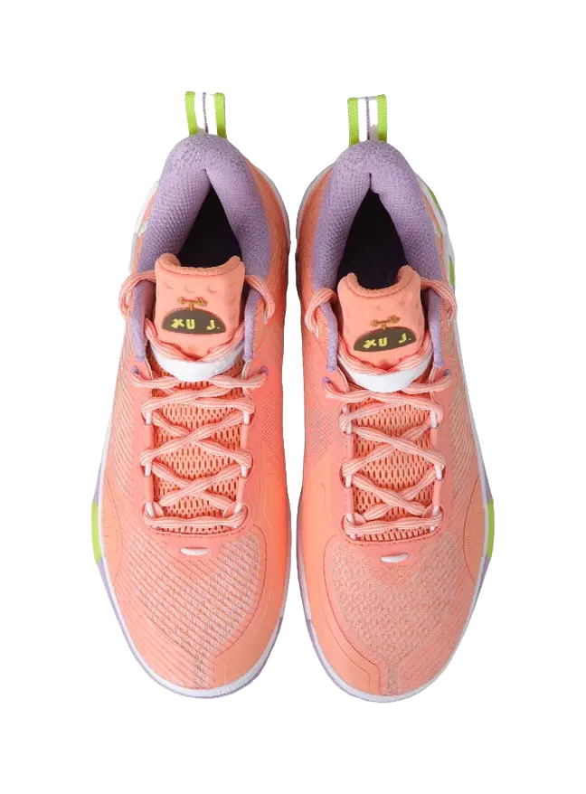 Li Ning Wade Shadow 6 Low-Top Basketball Shoes Men - Image 3