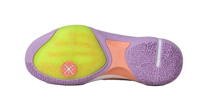 Li Ning Wade Shadow 6 Low-Top Basketball Shoes Men - Image 4