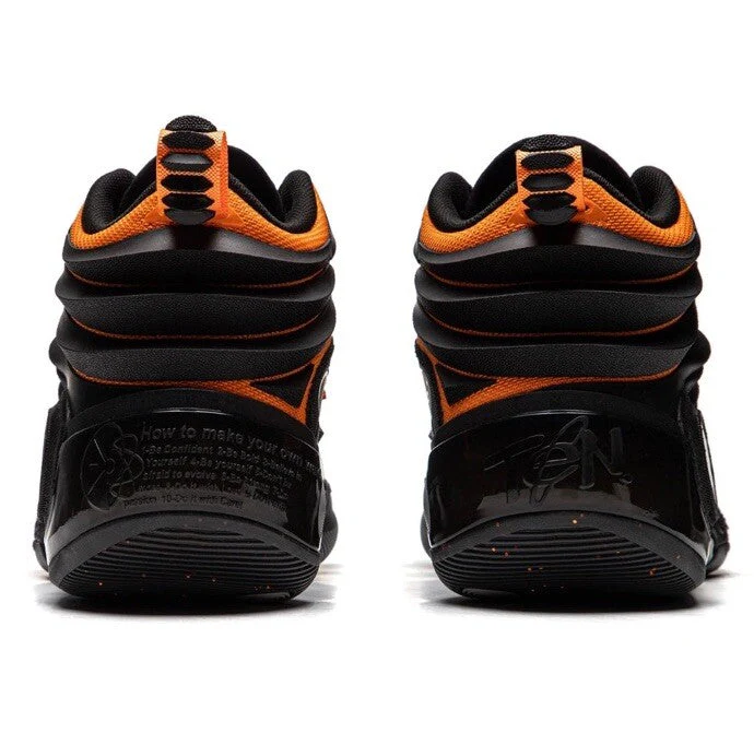 Li-Ning Way of Wade 10 (WOW10) 'Black Dragon' - Basketball Shoes Men's Black - Image 3