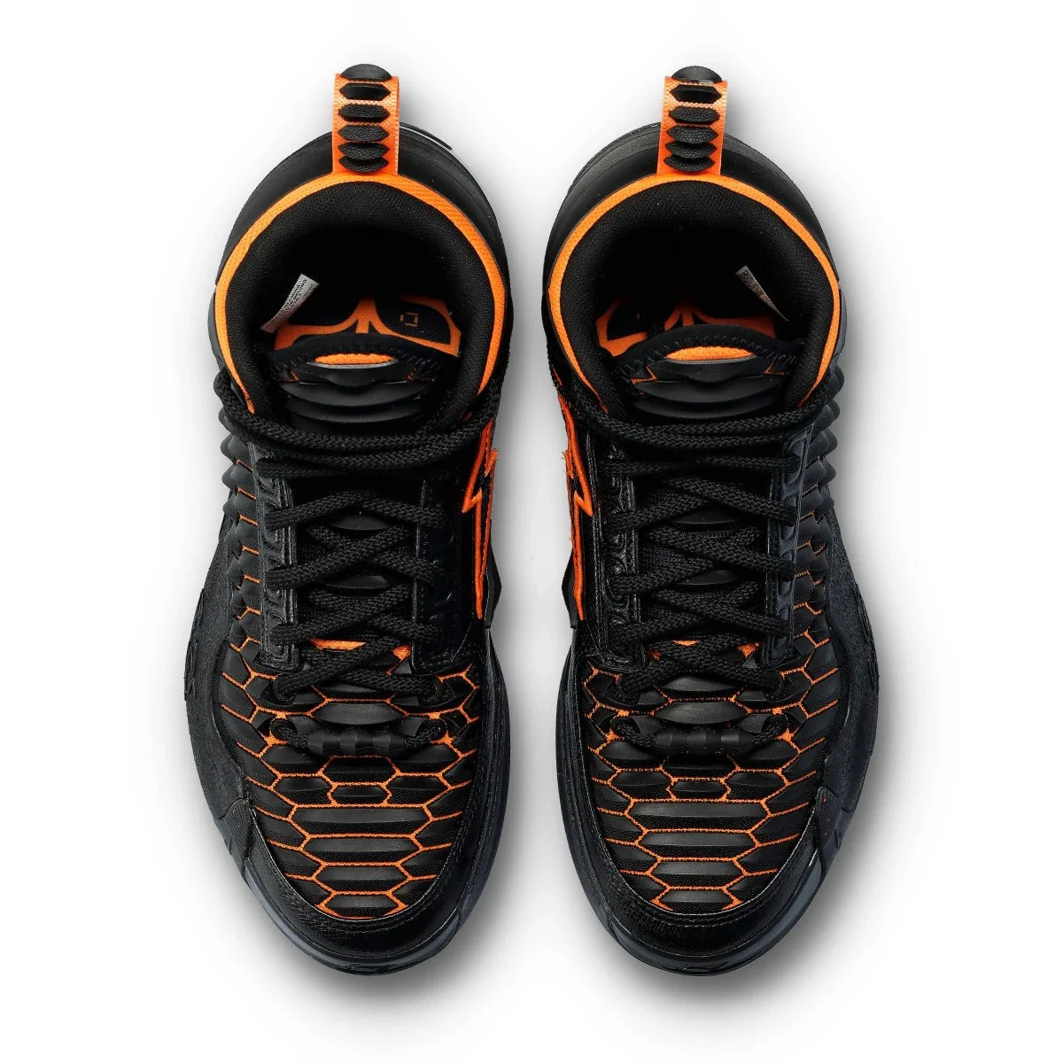 Li-Ning Way of Wade 10 (WOW10) 'Black Dragon' - Basketball Shoes Men's Black - Image 4