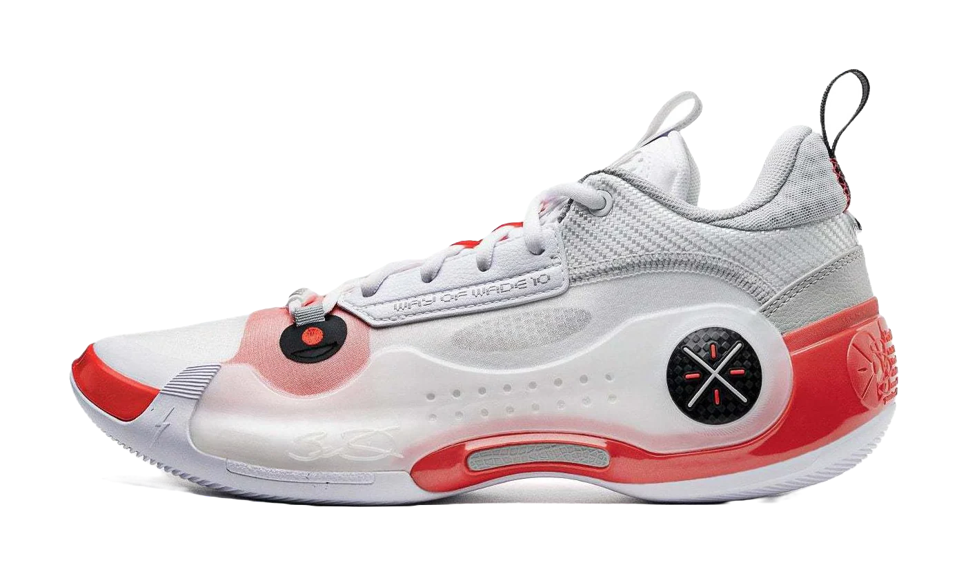 Li-Ning Way of Wade 10 (WOW10) Low ‘Overtown’ - Basketball Shoes Unisex