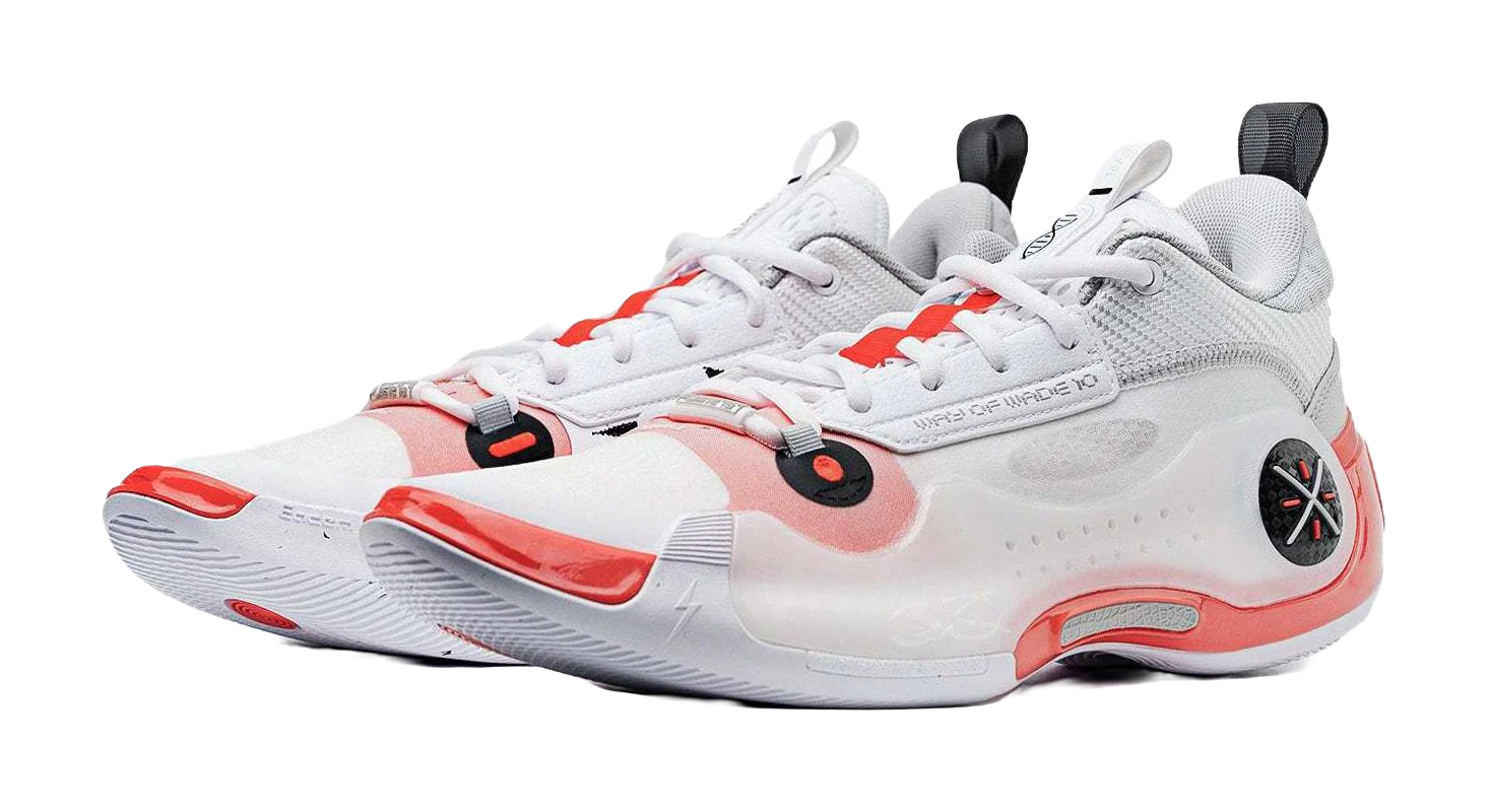 Li-Ning Way of Wade 10 (WOW10) Low ‘Overtown’ - Basketball Shoes Unisex - Image 3
