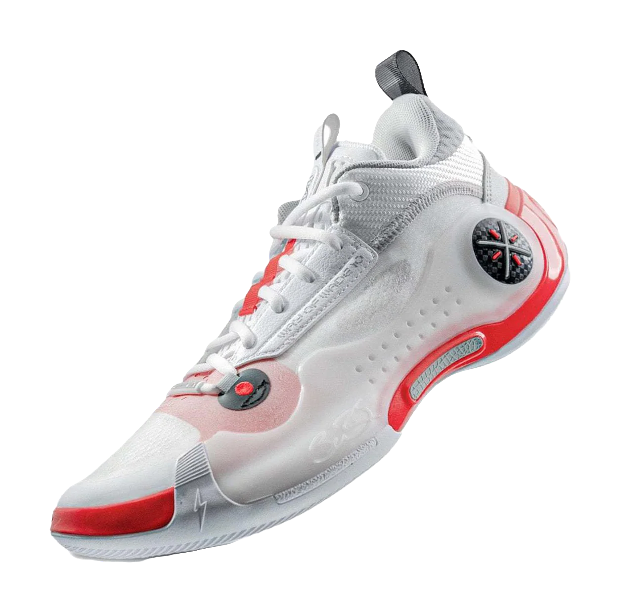 Li-Ning Way of Wade 10 (WOW10) Low ‘Overtown’ - Basketball Shoes Unisex - Image 4