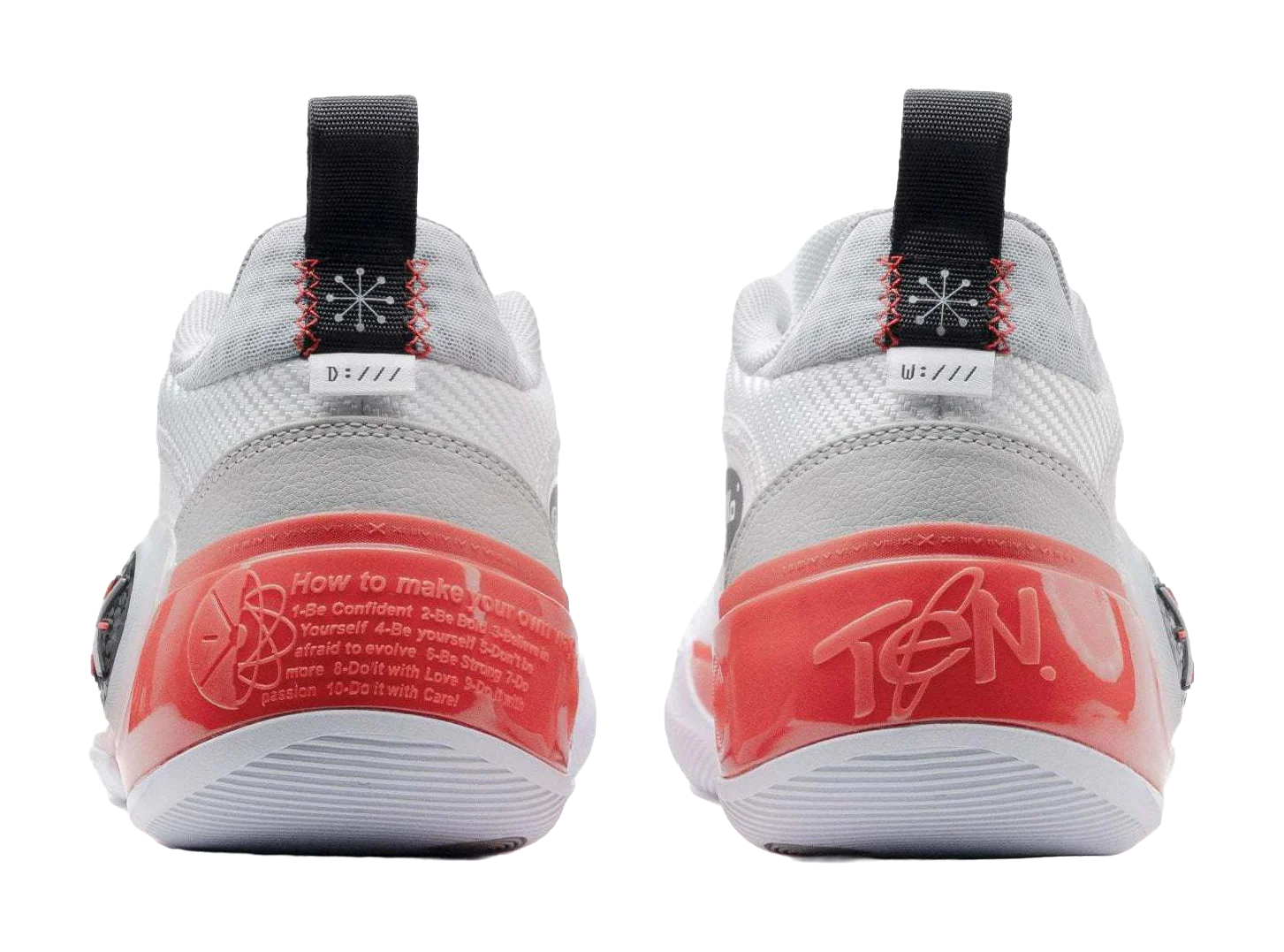 Li-Ning Way of Wade 10 (WOW10) Low ‘Overtown’ - Basketball Shoes Unisex - Image 7