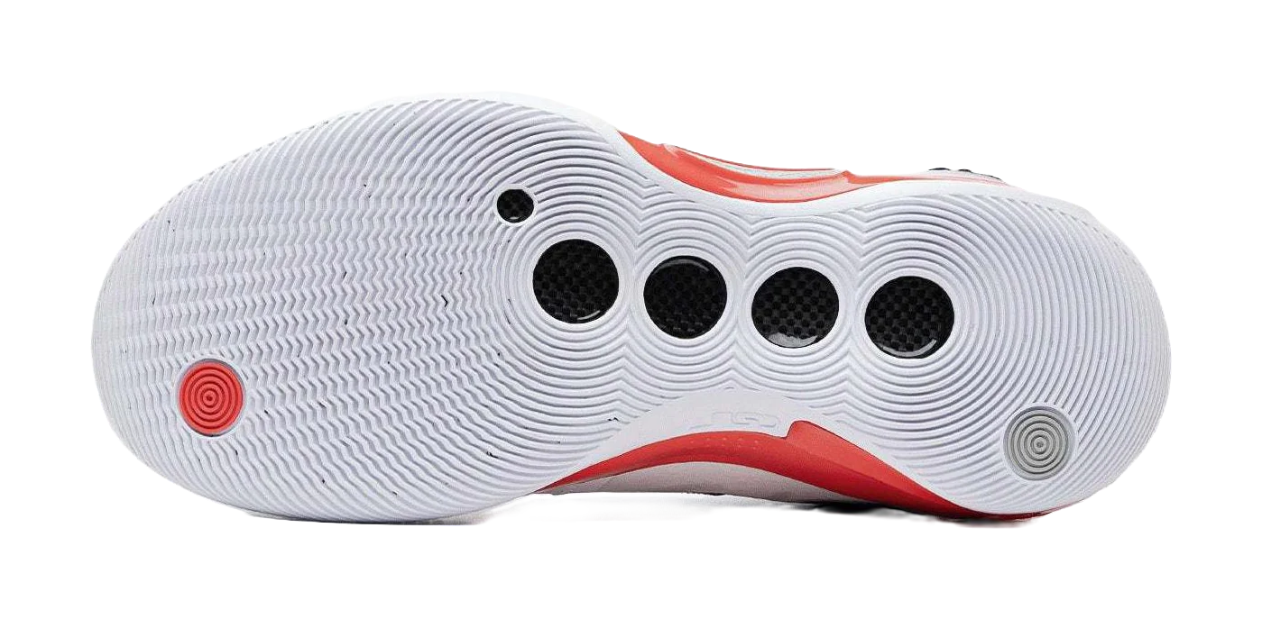 Li-Ning Way of Wade 10 (WOW10) Low ‘Overtown’ - Basketball Shoes Unisex - Image 8