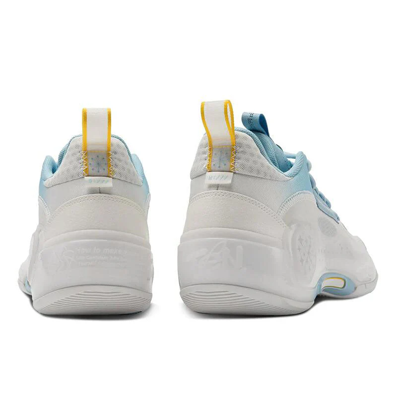 Li-Ning Way of Wade 10 (WOW10) Low 'Ice Blood' - Basketball Shoes Men's - Image 3