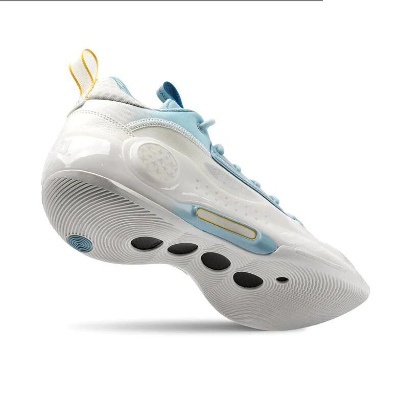 Li-Ning Way of Wade 10 (WOW10) Low 'Ice Blood' - Basketball Shoes Men's - Image 4