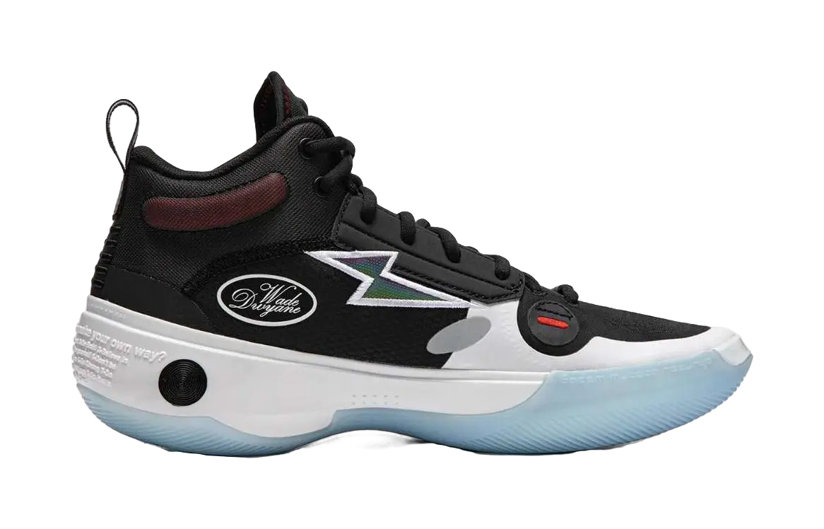Li-Ning Way of Wade 10 (WOW10) 'Announcement' - Basketball Shoes Men's - Image 2