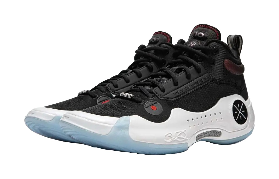 Li-Ning Way of Wade 10 (WOW10) 'Announcement' - Basketball Shoes Men's - Image 3