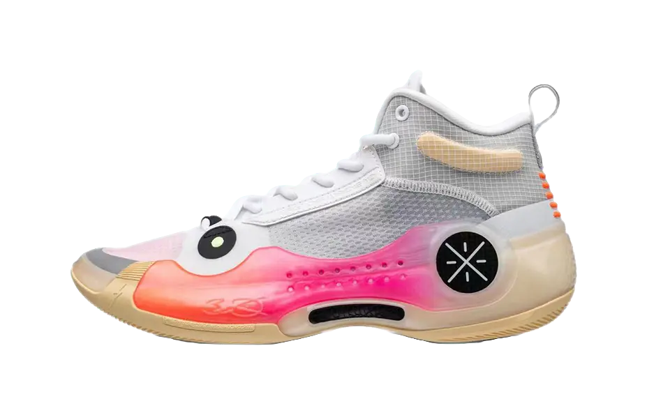 Li-Ning Way of Wade 10 (WOW10) 'Blossom' - Basketball Shoes Unisex