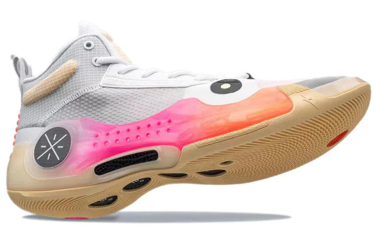 Li-Ning Way of Wade 10 (WOW10) 'Blossom' - Basketball Shoes Unisex - Image 2