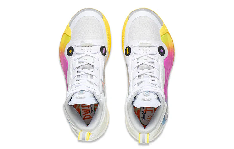 Li-Ning Way of Wade 10 (WOW10) 'Florida' - Basketball Shoes Men's - Image 3