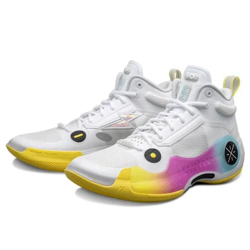 Li-Ning Way of Wade 10 (WOW10) 'Florida' - Basketball Shoes Men's - Image 4