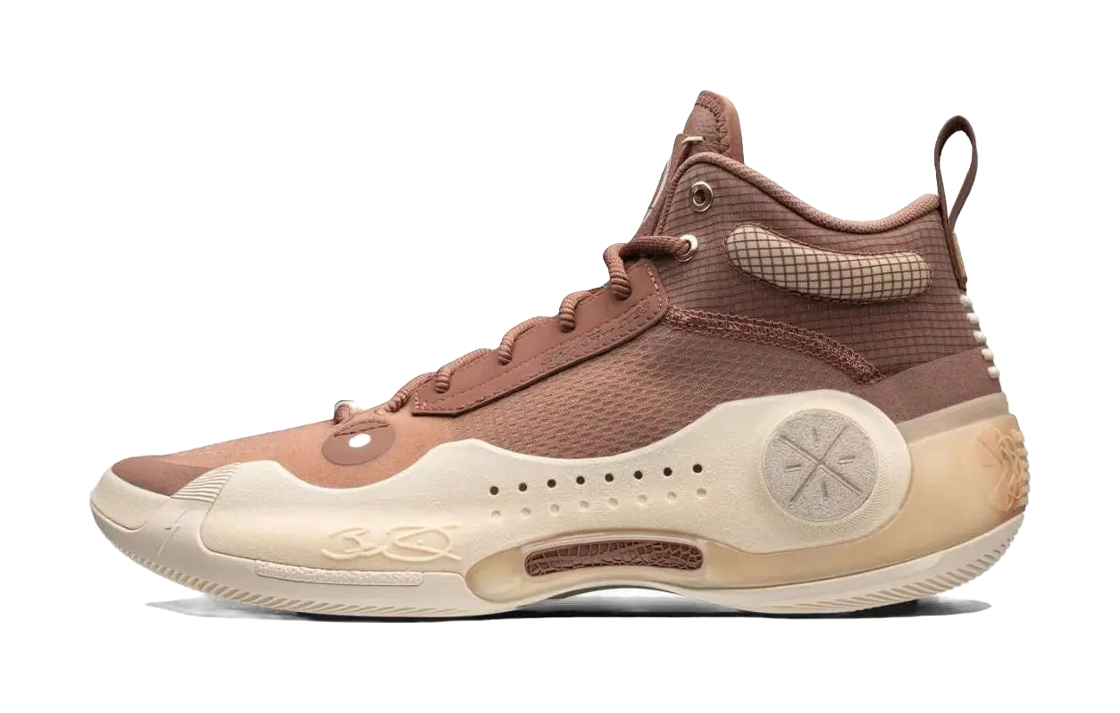 Li-Ning Way of Wade 10 (WOW10) ‘Hall of Fame' - Basketball Shoes Unisex