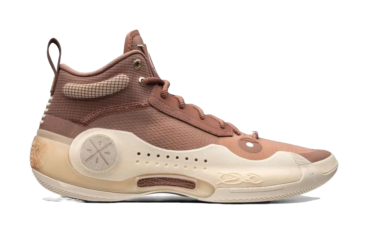 Li-Ning Way of Wade 10 (WOW10) ‘Hall of Fame' - Basketball Shoes Unisex - Image 2