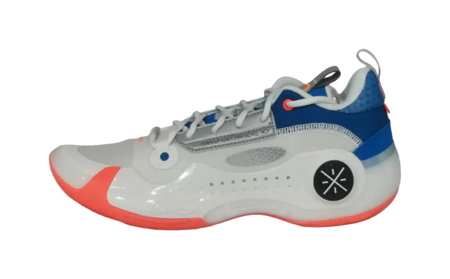 Li-Ning Way of Wade 10 (WOW10) Low 'Draft Day' - Basketball Shoes Unisex