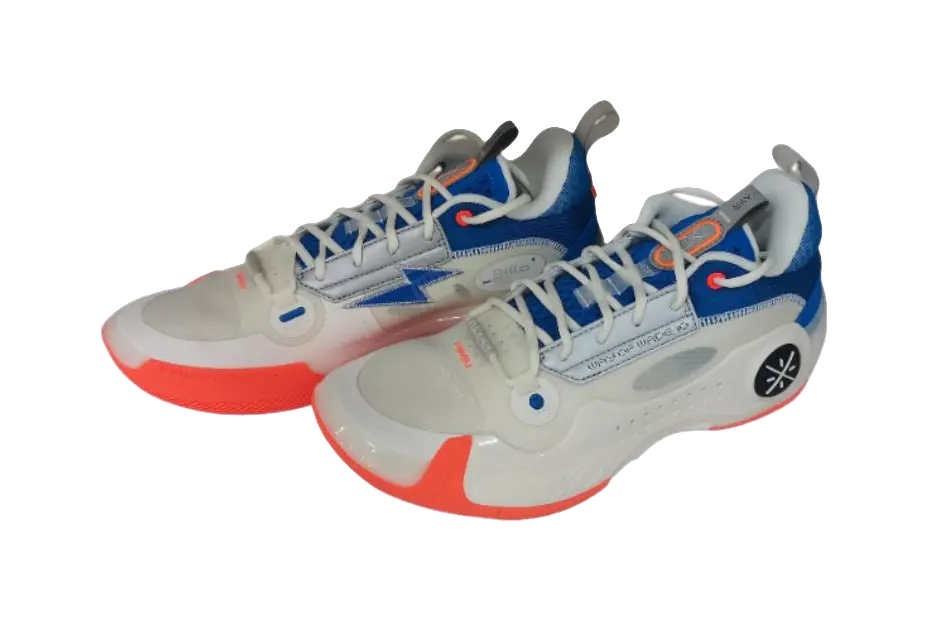 Li-Ning Way of Wade 10 (WOW10) Low 'Draft Day' - Basketball Shoes Unisex - Image 2