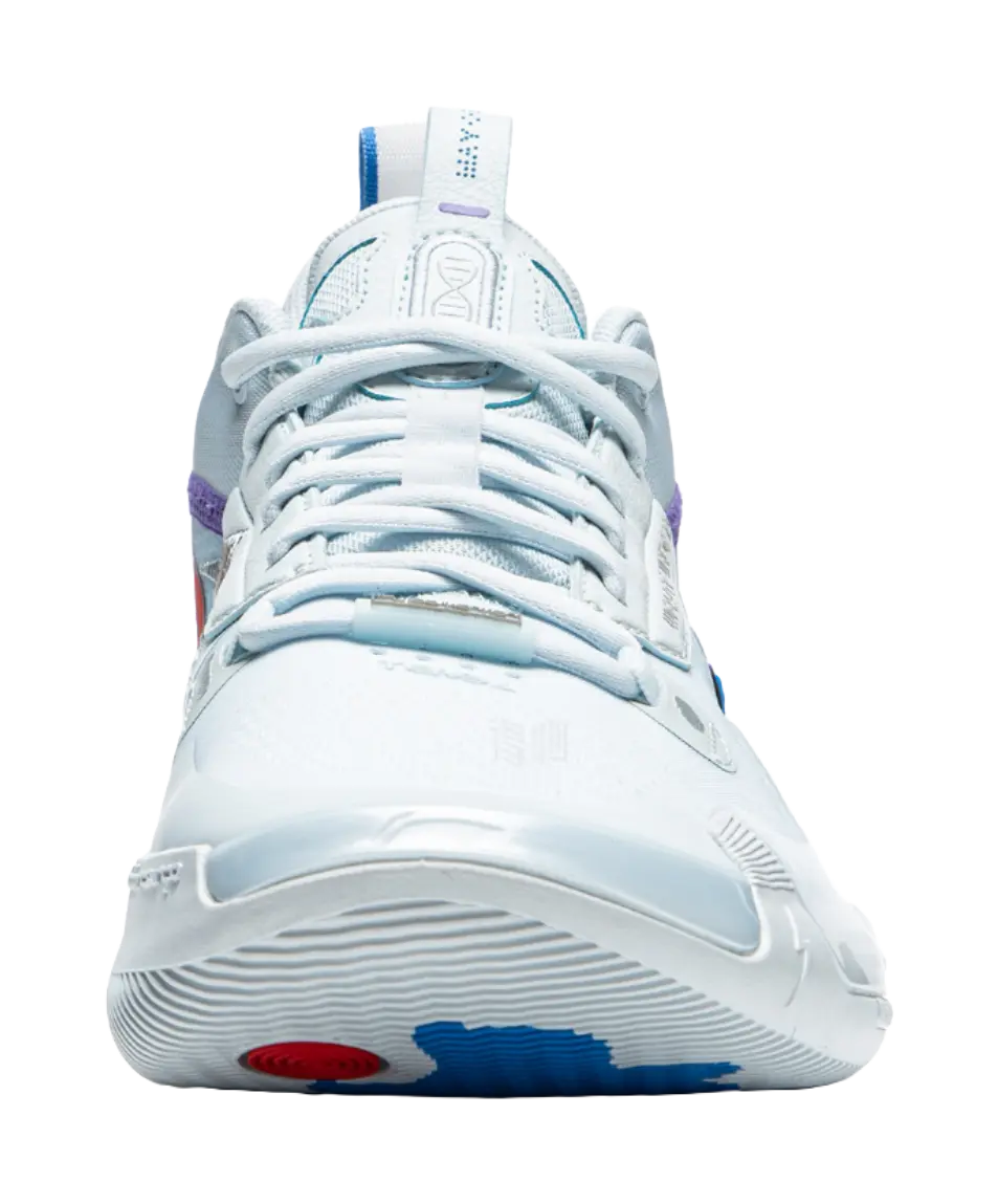 Li-Ning Way of Wade 10 (WOW10) Low 'Frost' - Basketball Shoes Men's - Image 4