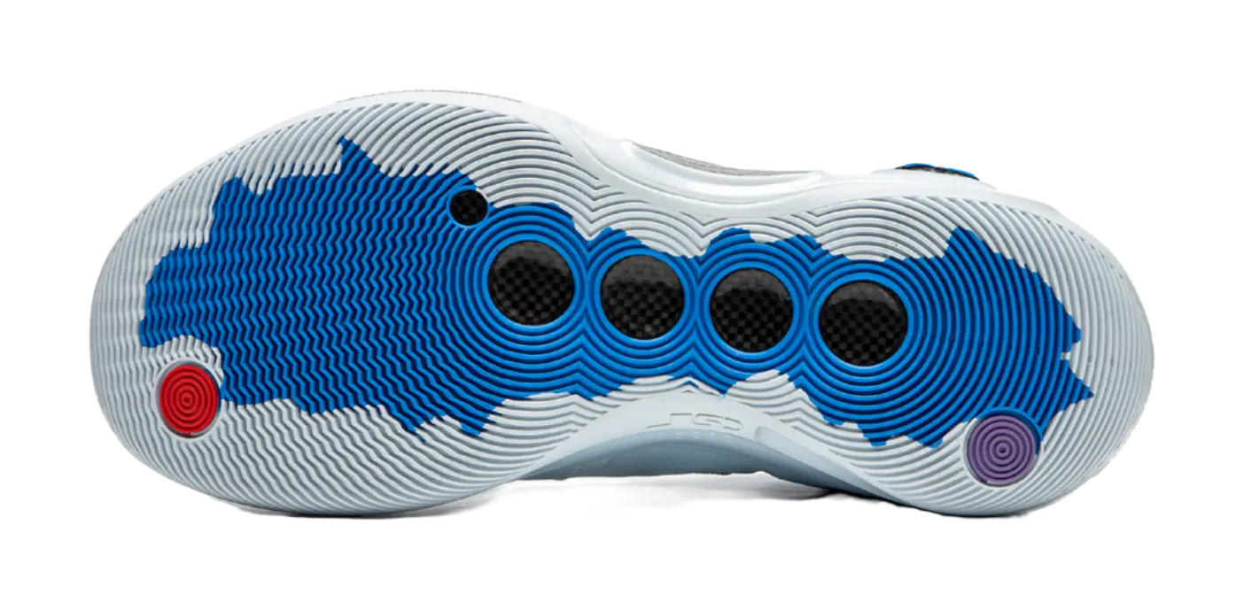 Li-Ning Way of Wade 10 (WOW10) Low 'Frost' - Basketball Shoes Men's - Image 7