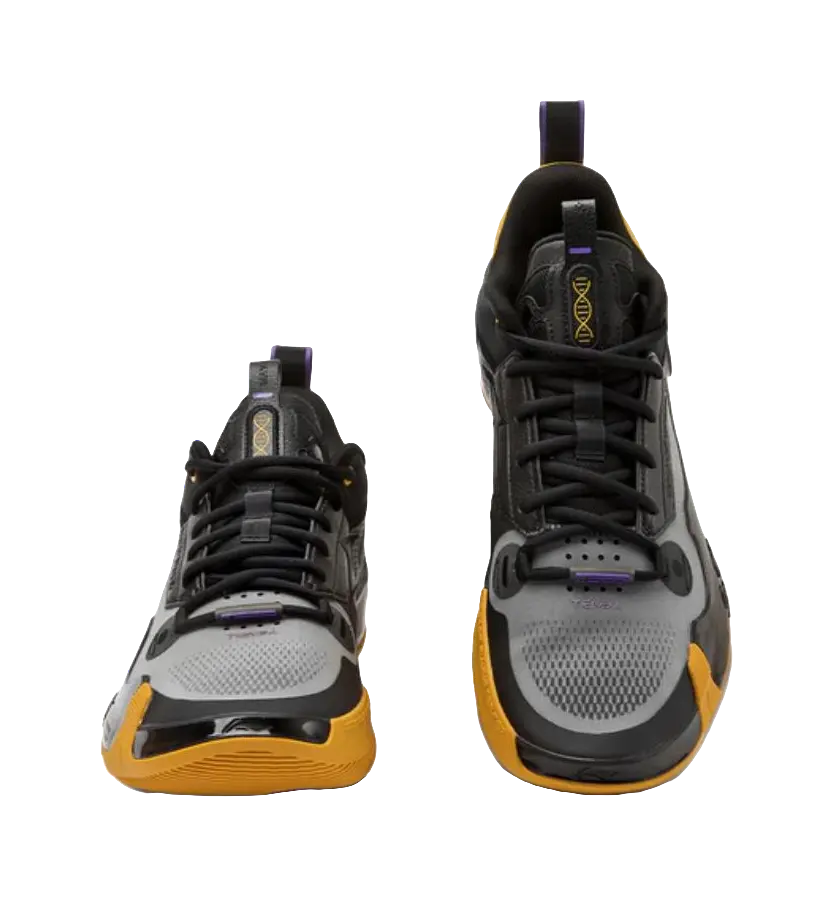 Li-Ning Way of Wade 10 (WOW10) Low 'Lakers Away' - Basketball Shoes Unisex - Image 3