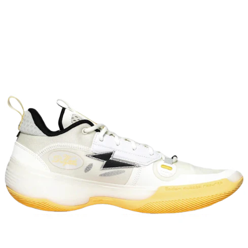 Li-Ning Way of Wade 10 (WOW10) Low 'Lemon' - Basketball Shoes Unisex - Image 3