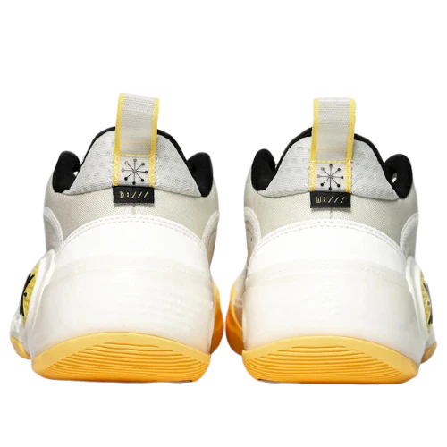 Li-Ning Way of Wade 10 (WOW10) Low 'Lemon' - Basketball Shoes Unisex - Image 4