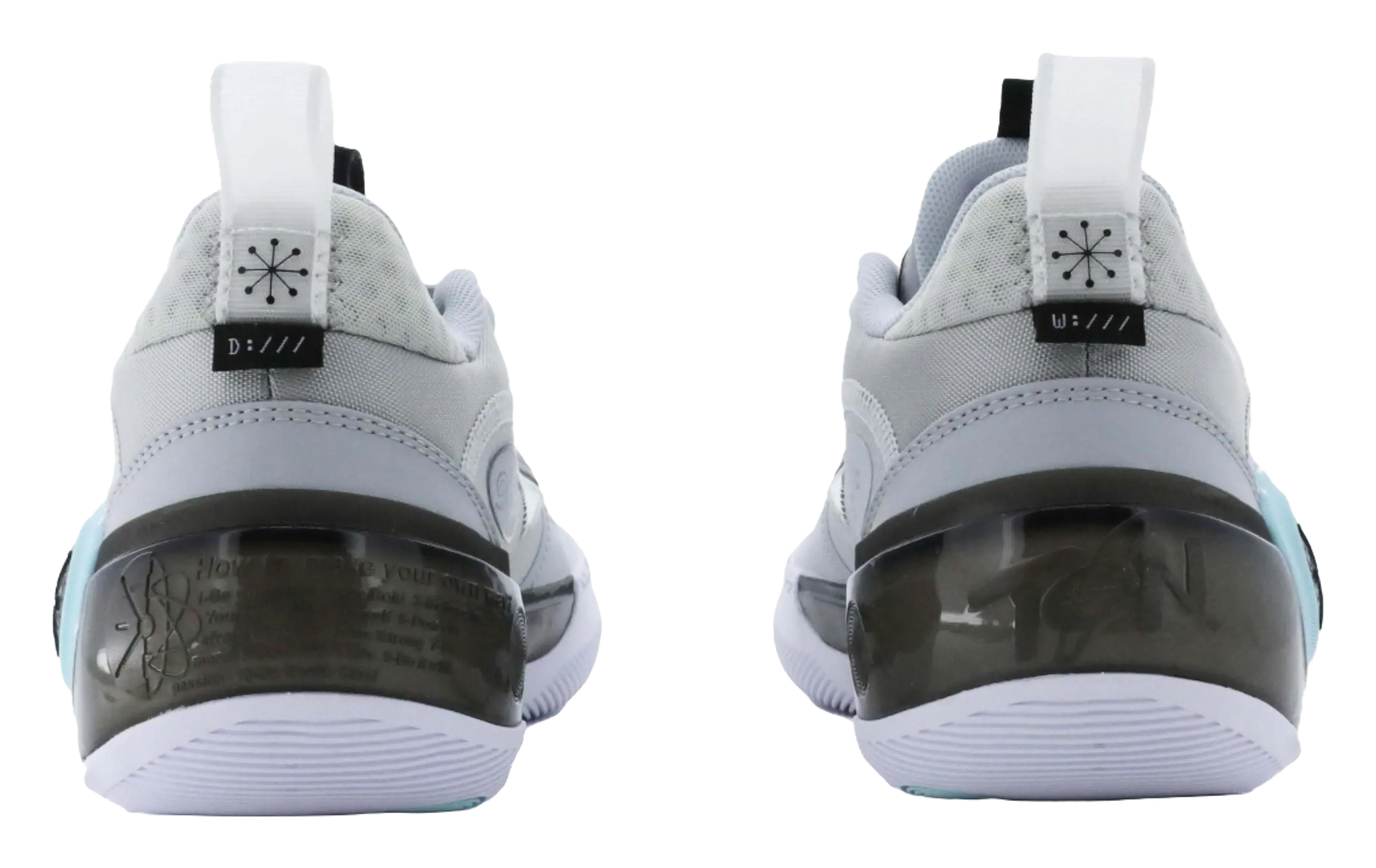 Li-Ning Way of Wade 10 (WOW10) Low 'Liberty' - Men's Basketball Shoes - Image 5