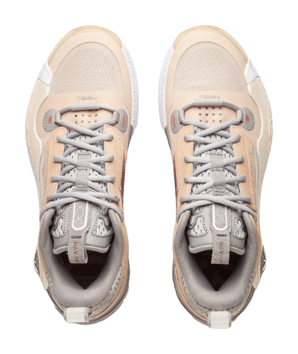 Li-Ning Way of Wade 10 (WOW10) Low 'Origin' - Basketball Shoes Men's - Image 4