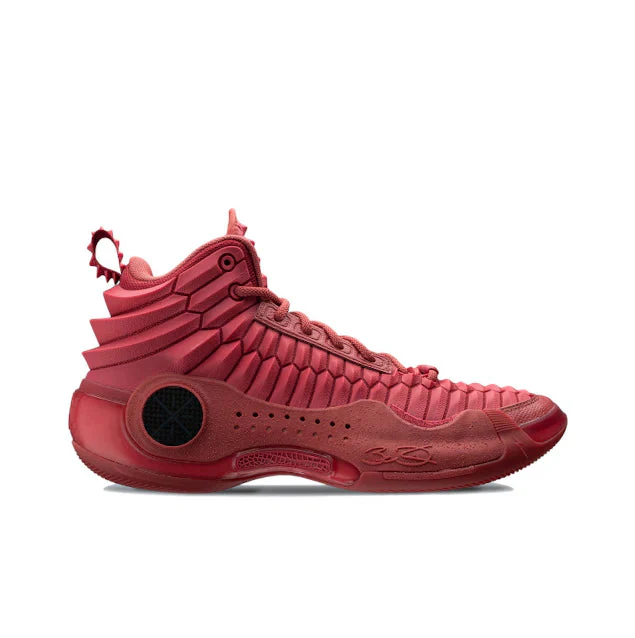 Li-Ning Way of Wade 10 (WOW10) 'Red Dragon' - Basketball Shoes Unisex - Image 2
