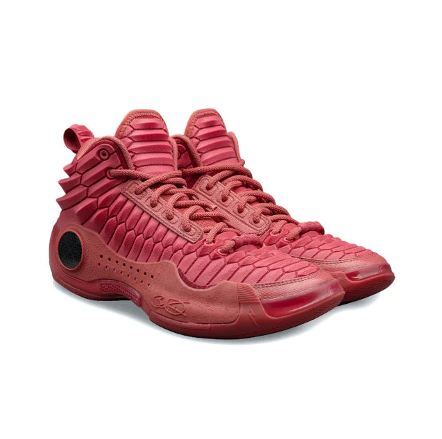 Li-Ning Way of Wade 10 (WOW10) 'Red Dragon' - Basketball Shoes Unisex - Image 4