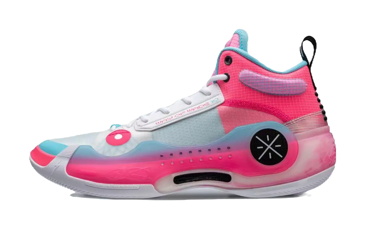 Li-Ning Way of Wade 10 (WOW10) 'South Beach' - Basketball Shoes Unisex