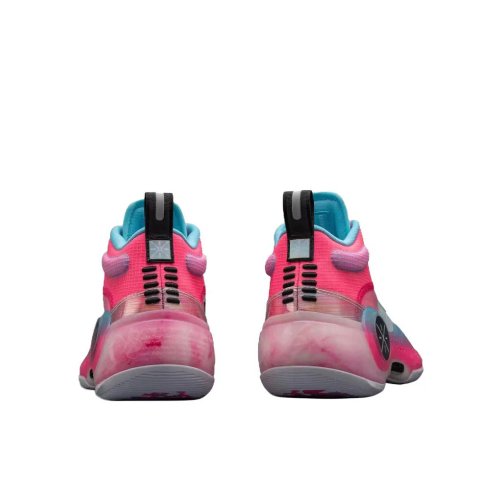 Li-Ning Way of Wade 10 (WOW10) 'South Beach' - Basketball Shoes Unisex - Image 3