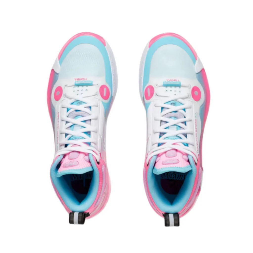 Li-Ning Way of Wade 10 (WOW10) 'South Beach' - Basketball Shoes Unisex - Image 4