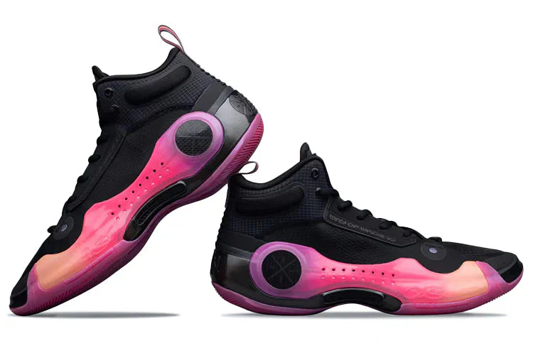 Li-Ning Way of Wade 10 (WOW10) "Sunrise" - Basketball Shoes Men's - Image 3