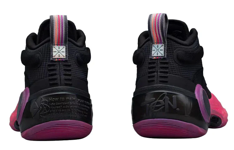 Li-Ning Way of Wade 10 (WOW10) "Sunrise" - Basketball Shoes Men's - Image 5