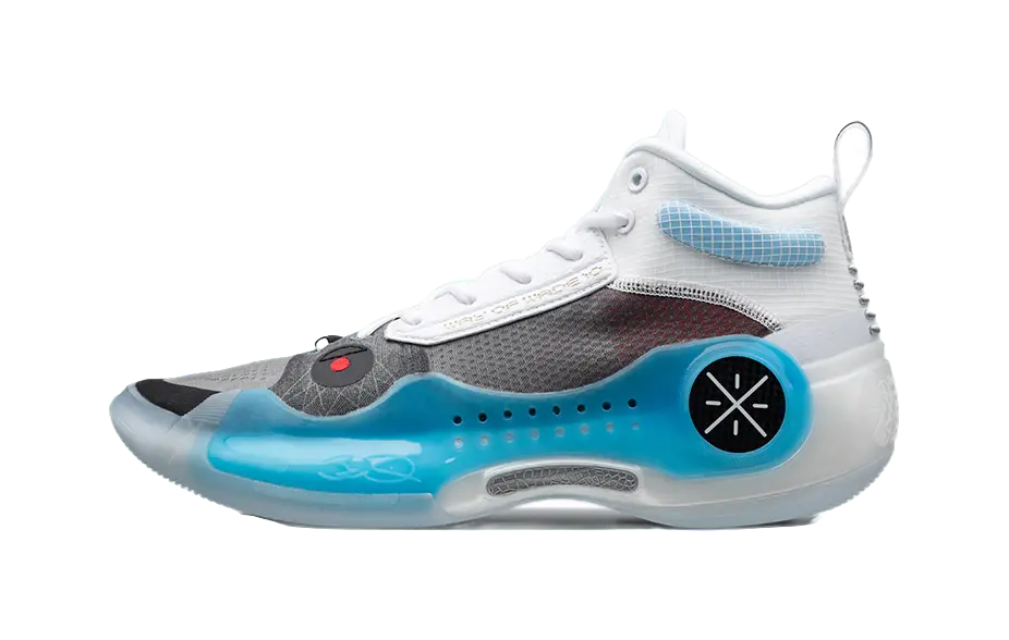 Li-Ning Way of Wade 10 (WOW10) 'Team No Sleep' (TNS) - Basketball Shoes Unisex