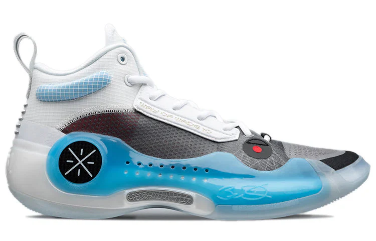 Li-Ning Way of Wade 10 (WOW10) 'Team No Sleep' (TNS) - Basketball Shoes Unisex - Image 2