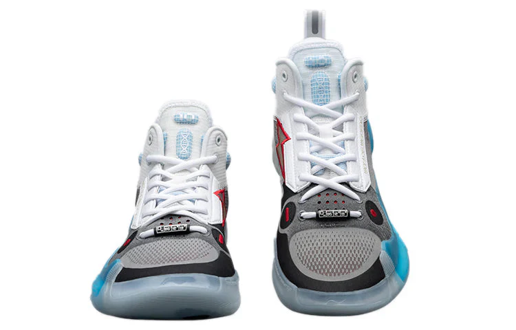 Li-Ning Way of Wade 10 (WOW10) 'Team No Sleep' (TNS) - Basketball Shoes Unisex - Image 3