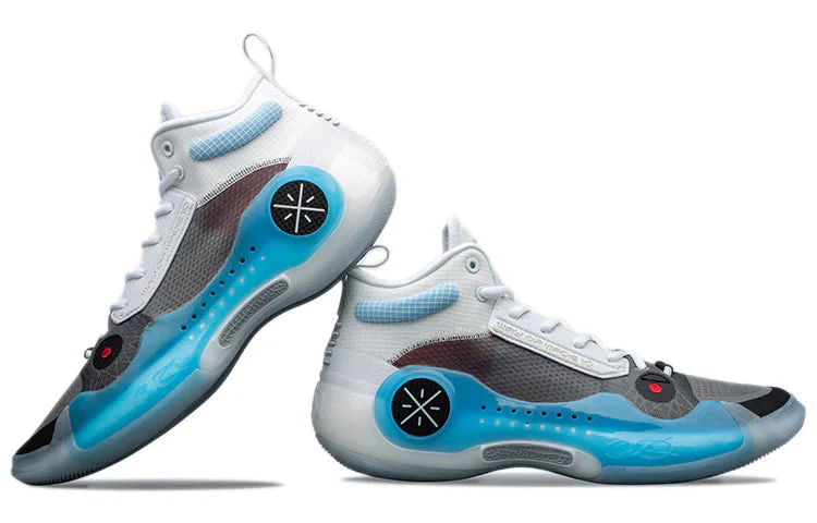 Li-Ning Way of Wade 10 (WOW10) 'Team No Sleep' (TNS) - Basketball Shoes Unisex - Image 4