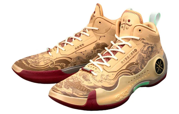 Li-Ning Way of Wade 10 (WOW10) 'The First Pick' - Basketball Shoes Unisex - Image 2