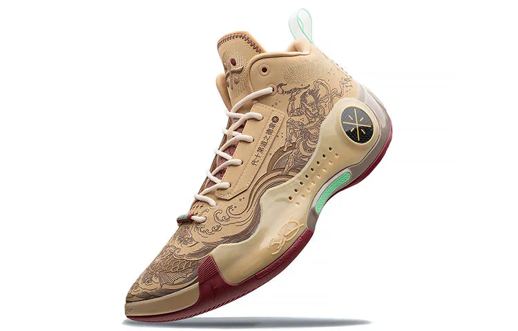 Li-Ning Way of Wade 10 (WOW10) 'The First Pick' - Basketball Shoes Unisex - Image 4