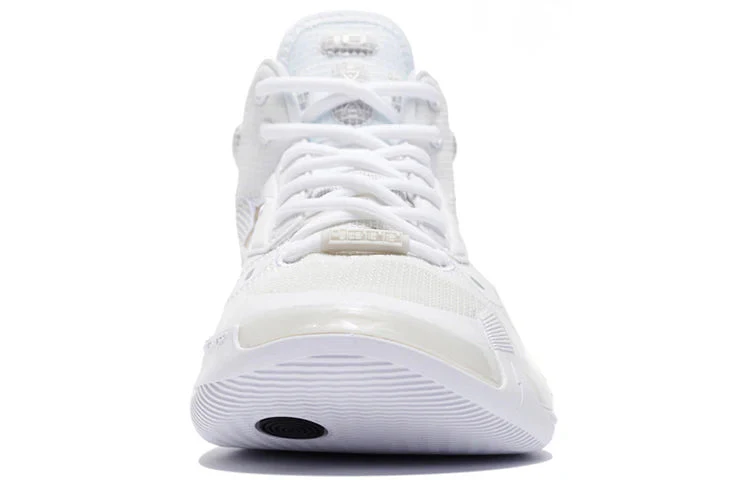 Li-Ning Way of Wade 10 (WOW10) 'White Hot' - Basketball Shoes Unisex - Image 5
