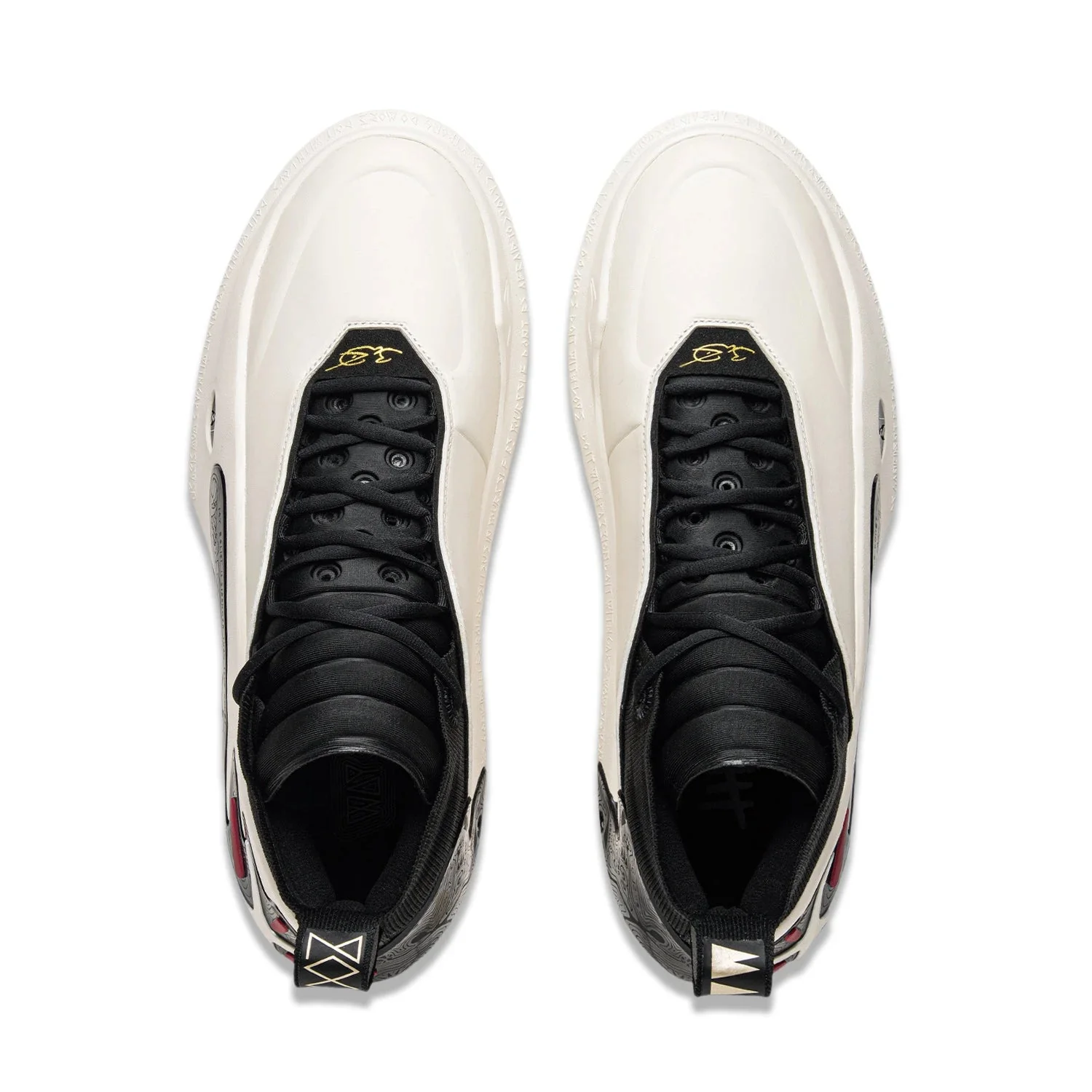 LiNing Way of Wade 11 ‘Grey Boy’ - Image 5