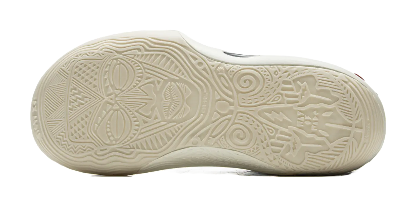 Li-Ning Way of Wade 11 Mid-Top Basketball Shoes - Cushioning Anti-Slip Black - Image 7